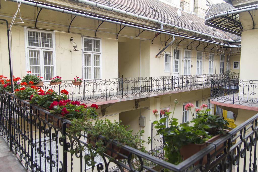 בודפשט Real Apartments Museum מראה חיצוני תמונה
