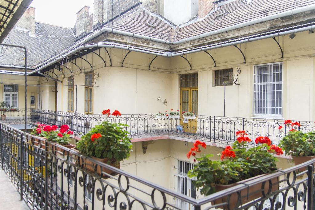בודפשט Real Apartments Museum מראה חיצוני תמונה